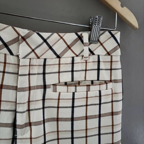 Anthropologie cropped pants - Picture 4 of 9